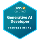 AWS Certified Generative AI Developer Professional AWS Certified Generative AI Developer Professional